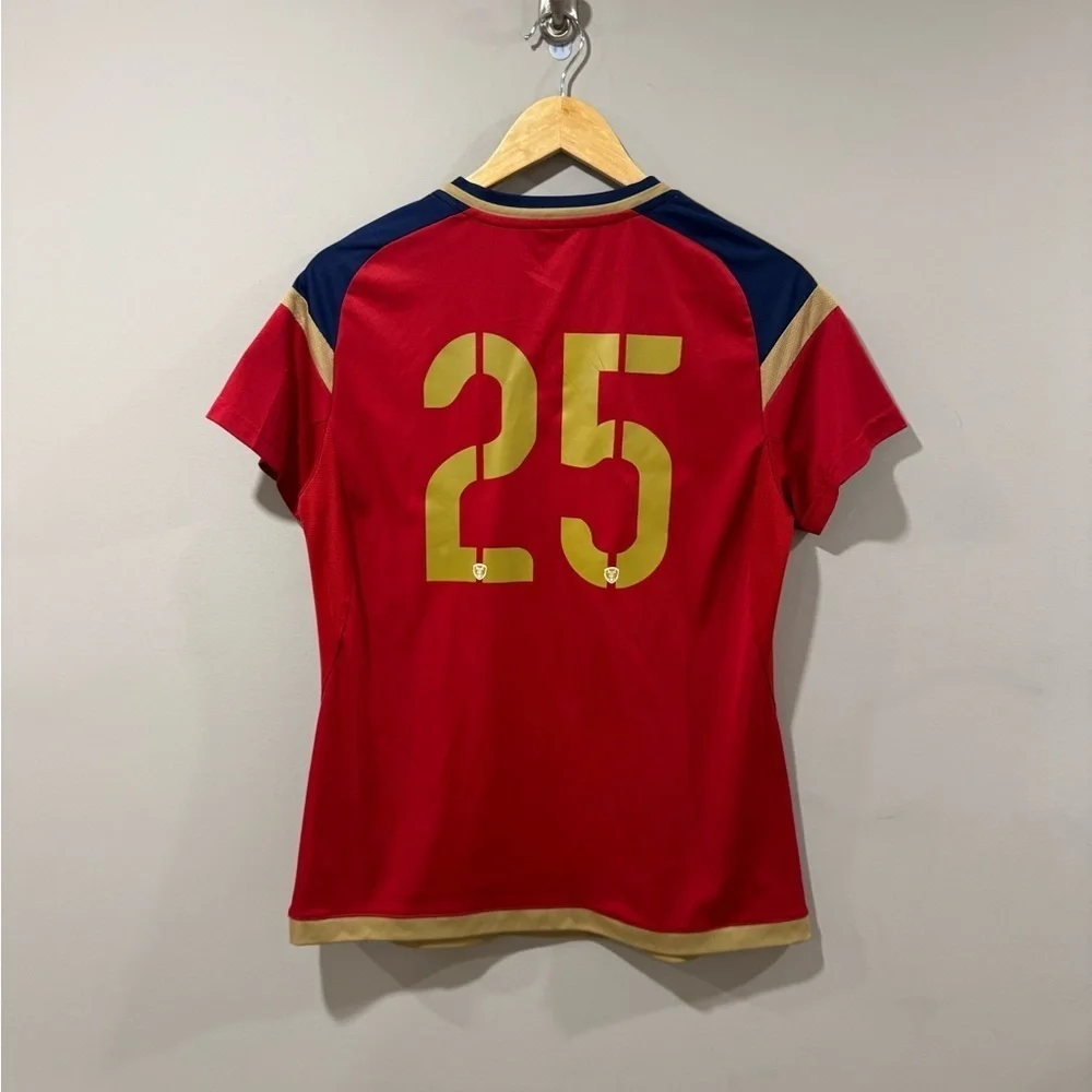 Tulsa Soccer Football Jersey - Picture 2 of 8